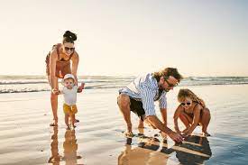 best family beach vacations