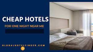 cheap one night hotels