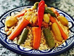 classic moroccan dishes