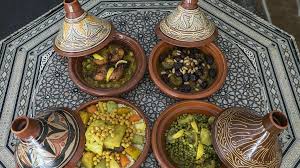 moroccan traditional dishes