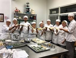 professional cooking classes