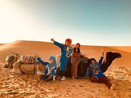 trip to morocco