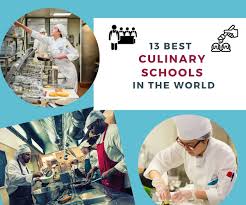 culinary cooking school