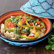 moroccan main dishes