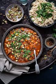 authentic moroccan lamb tagine recipe