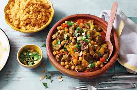 moroccan food tagine