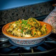 tagine moroccan dish