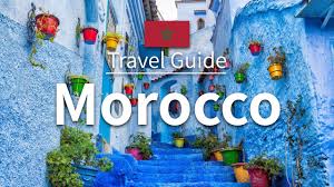 travelling to morocco