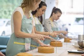 baking classes