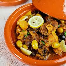 moroccan dish tagine