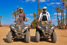 morocco marrakech quad biking