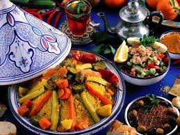 traditional food in morocco