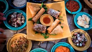 traditional moroccan cuisine