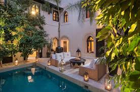 best accommodation morocco