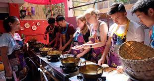 thai cooking class