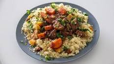 lamb couscous moroccan