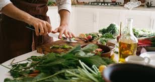 healthy cooking classes