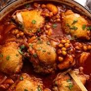 authentic chicken tagine recipe