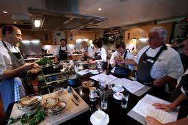 cooking school