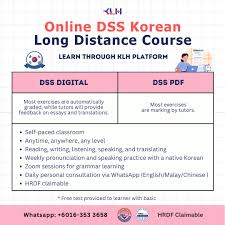 korean language classes