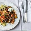 moroccan meal