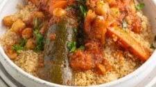 authentic couscous recipe