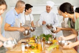 cooking course