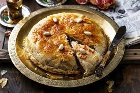 most popular moroccan food