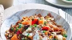 traditional moroccan stew