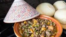 authentic tagine