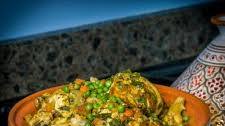 chicken tagine authentic