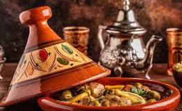 moroccan cooking dish