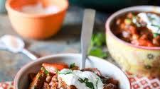 authentic moroccan lamb stew