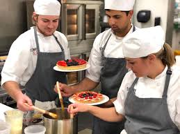 culinary training