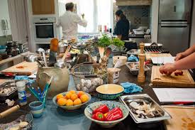 gourmet cooking classes