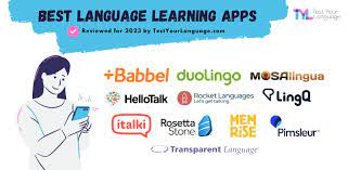 language learning programs