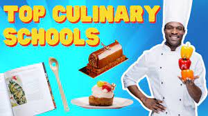 top culinary schools