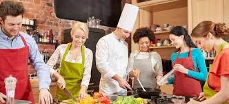 vegetarian cooking classes