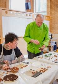 local baking classes