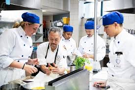 local culinary schools