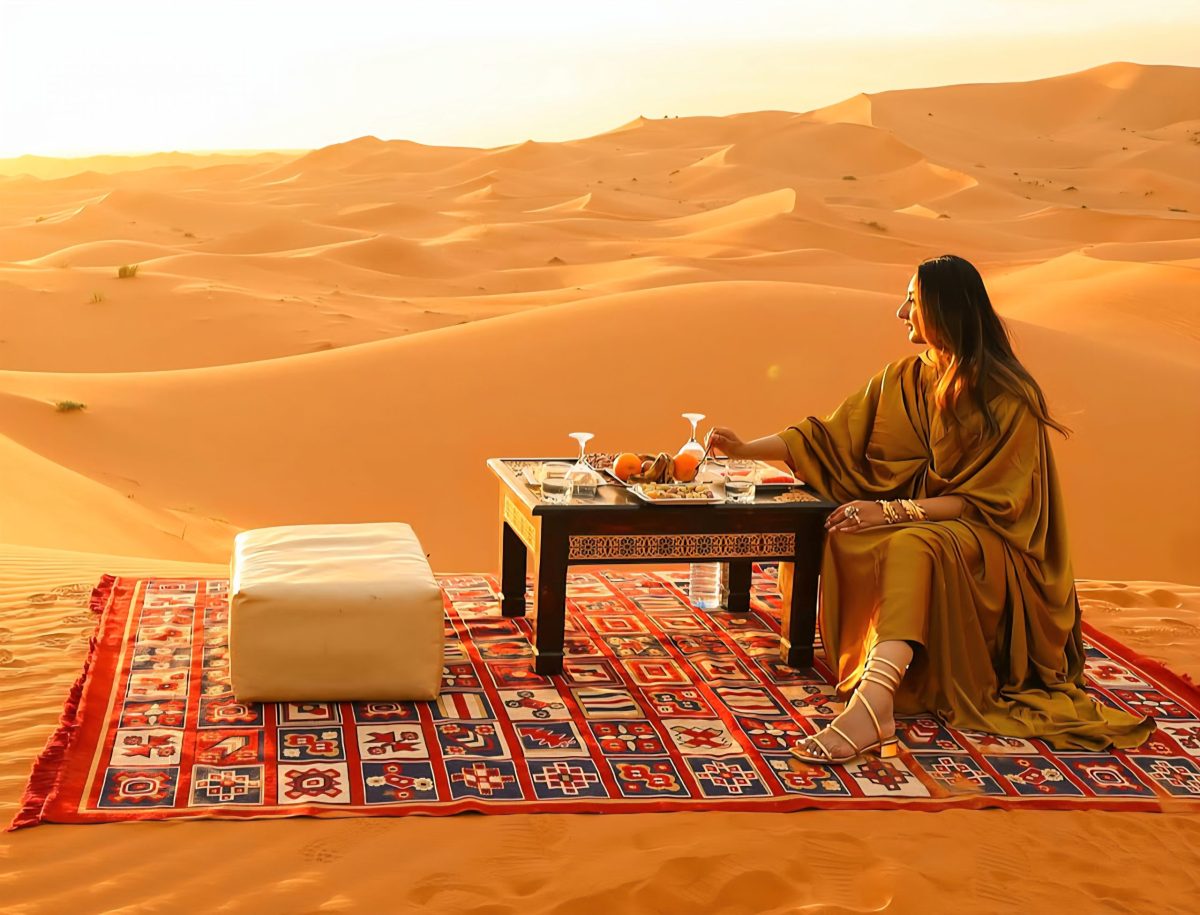best sahara desert tours from marrakech