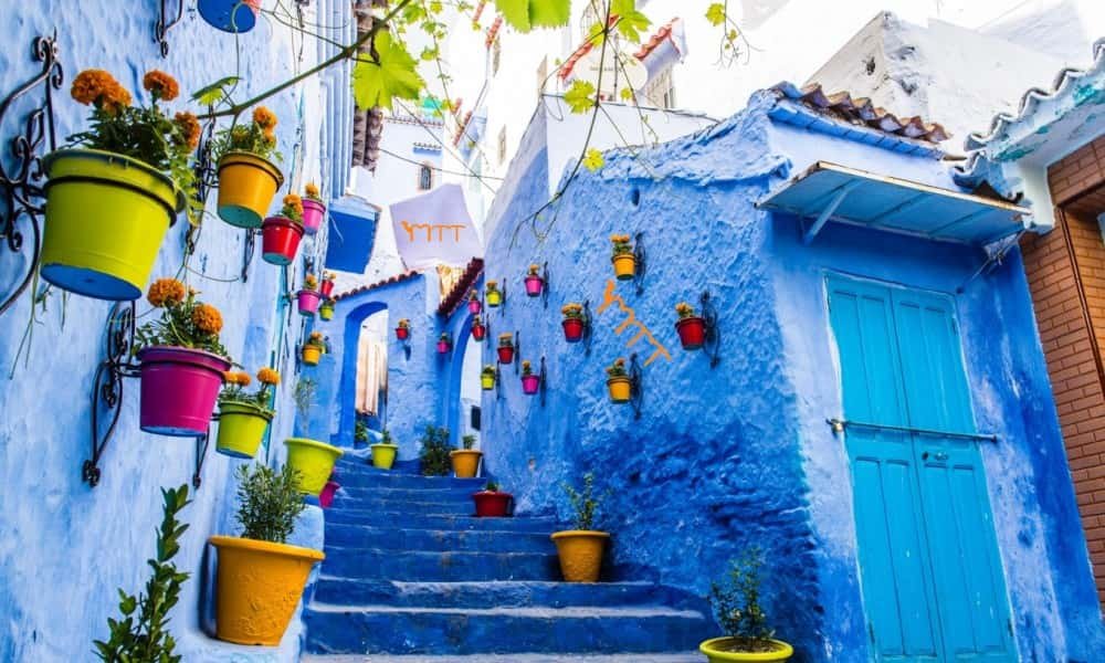 chefchaouen travel guide