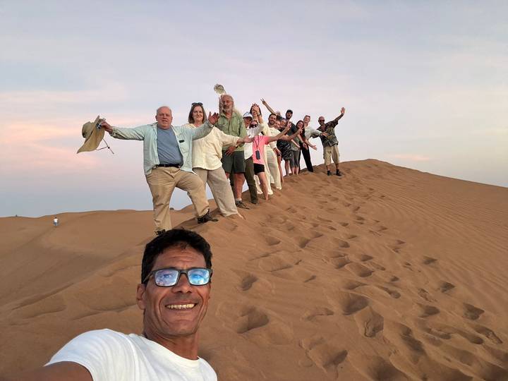 g adventures marrakech