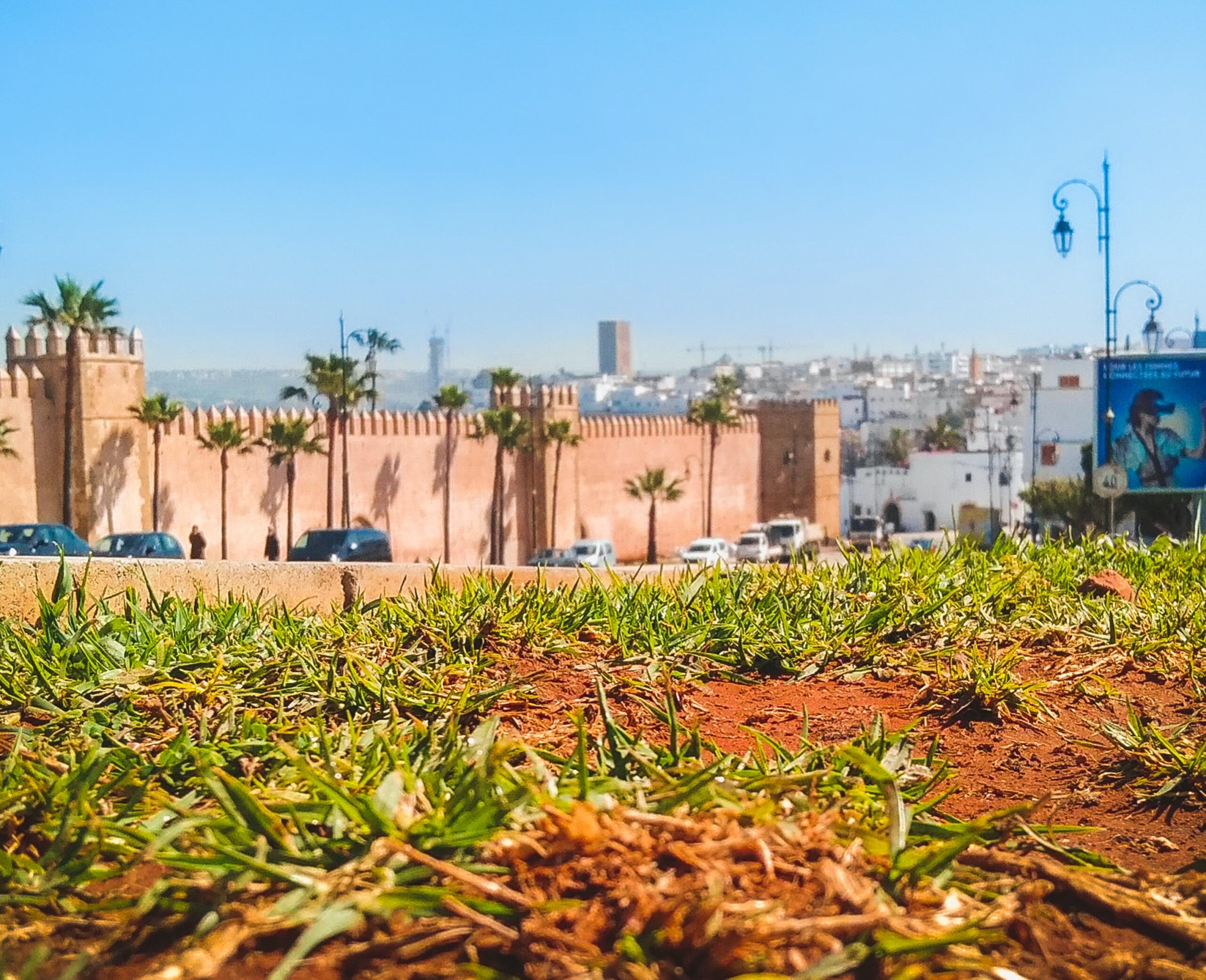 history of rabat morocco