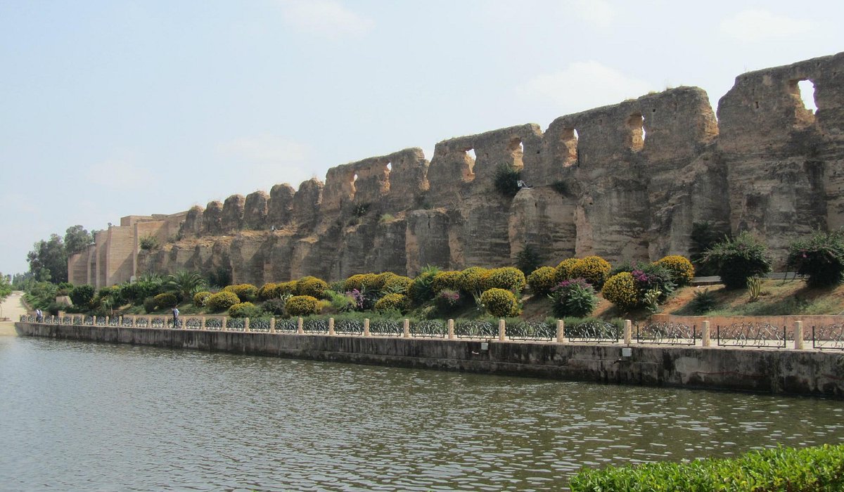 meknes tourist attractions