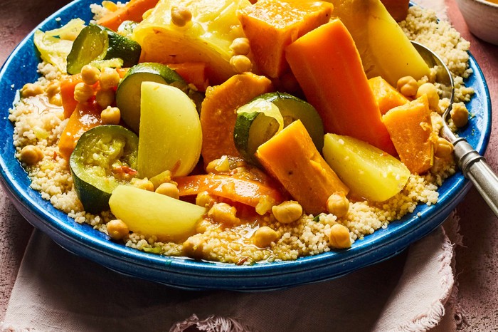 moroccan style dishes