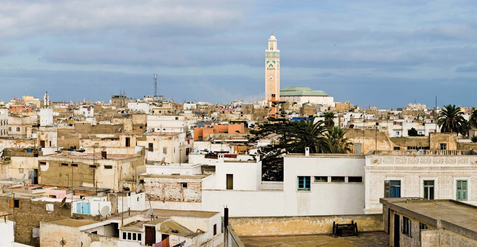 morocco biography