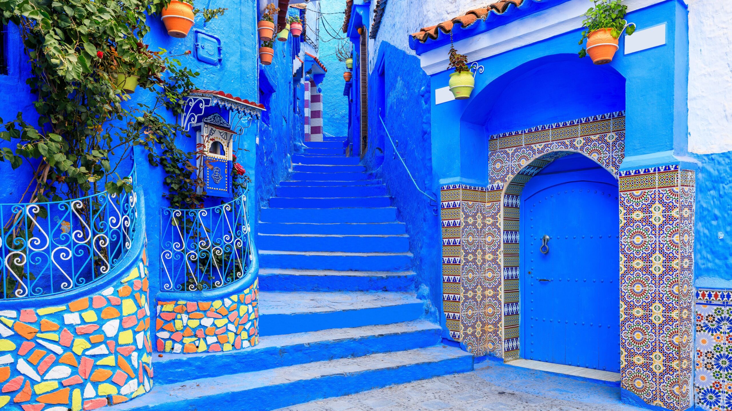 morocco most popular tourist destination