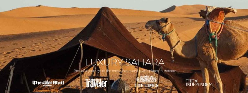 morocco sahara tours marrakech