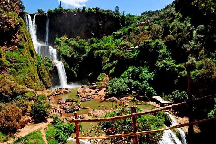 private day trips from marrakech